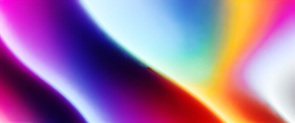 illustrazione con elementi geometrici astratti a tema surreale