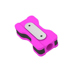 Back to School 3D Icon , Pencil Sharpener