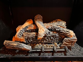 fire log