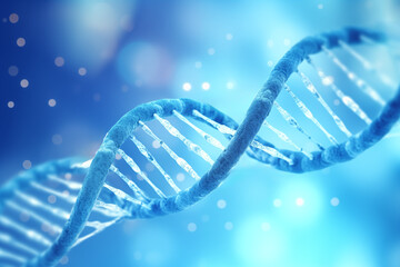dna background, 3d