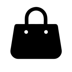 shopping bag icon