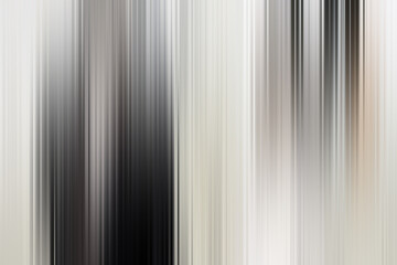 Silver, beige, black and White vertical Stripes lines blur Texture. Business Corporate Modern Effect and Blurred Background. Business Abstract Gradient Color, Blur Design Template. Minimal style.