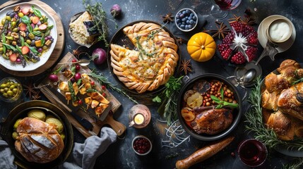 Fototapeta premium set