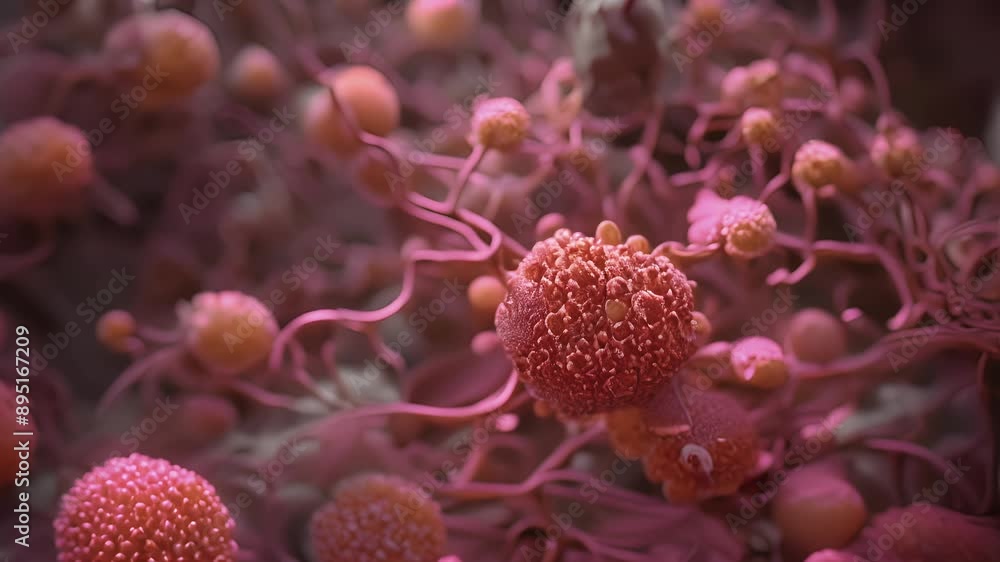 Poster a dense network of capillaries surrounded by layers of hematopoietic cells all working together to p