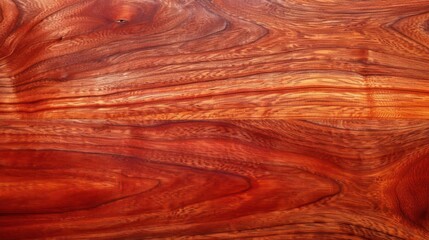 Rich polished cherry wood texture with deep reddish-brown hues