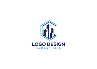 Building logo design