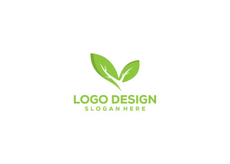 Wellness logo icon design vector template