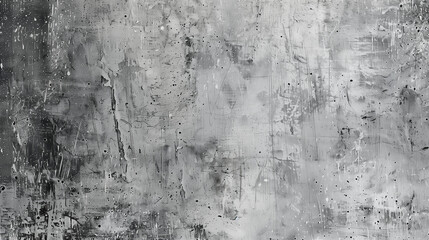 Fototapeta premium Abstract grey and black textured background.
