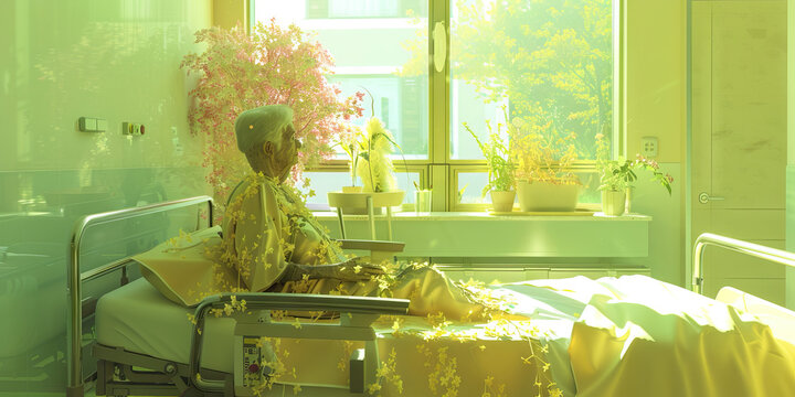 End of Life Care: Dignity and Comfort in the Hospital, Providing Compassionate Care in the Final Moments of Life