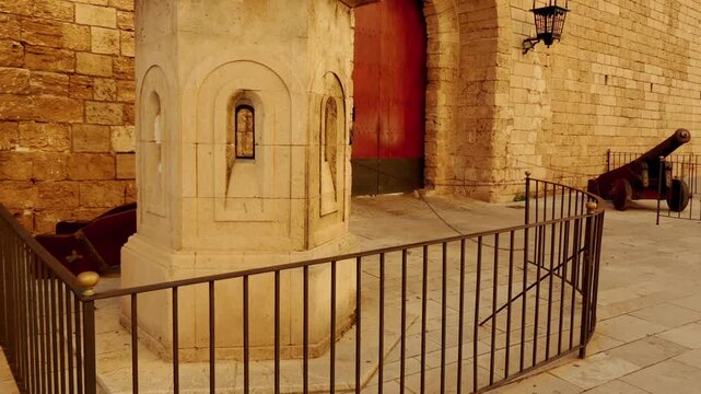 Royal Palace of La Almudaina of Palma, Majorca