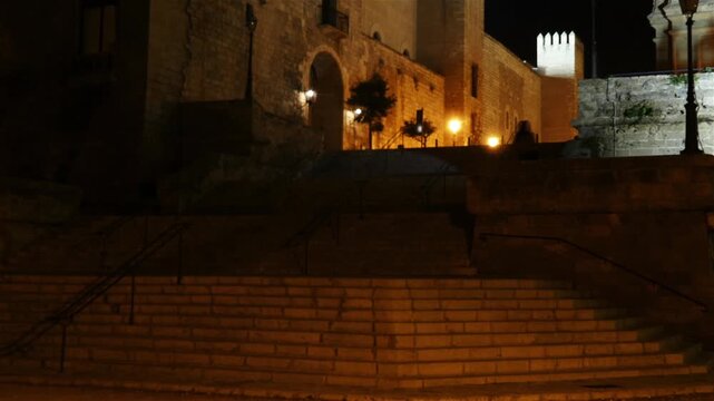 Cathedral of Santa Maria of Palma, Spain