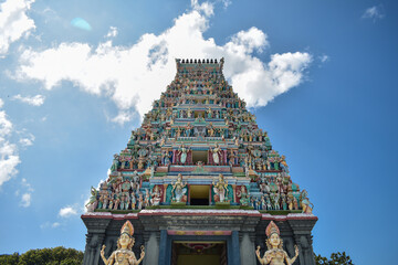 Nainativu Nagapooshani Amman Temple (Nagapoosani Amman Kovil), Nainativu (Nagadeepaya), Jaffna, Sri...