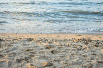 Port of Jambukola (Dambakola Patuna) Beach, Jaffna, Sri Lanka.