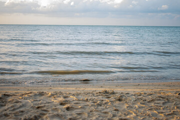 Port of Jambukola (Dambakola Patuna) Beach, Jaffna, Sri Lanka.