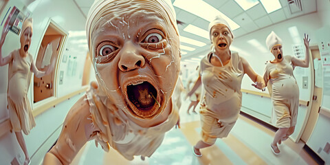 Life in the Maternity Ward: A Documentary Series on the Joyous Arrival of New Life in the Hospital