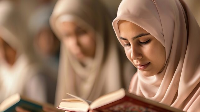 Muslim Woman Islam