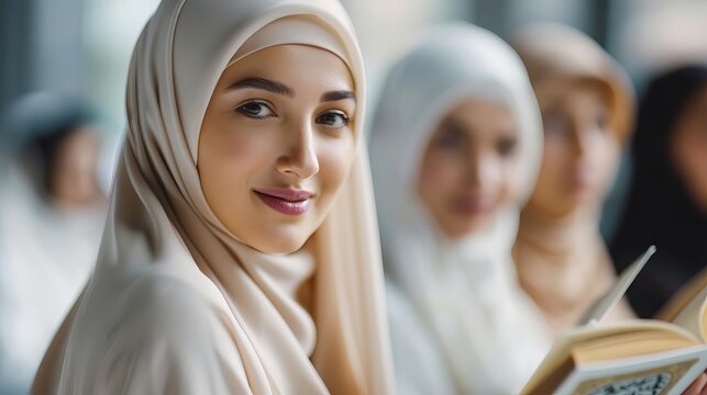 Muslim Woman Islam
