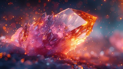 Crystal Glow