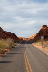 Valley of Fire, Nevada Road Trip