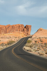 Valley of Fire, Nevada Road Trip