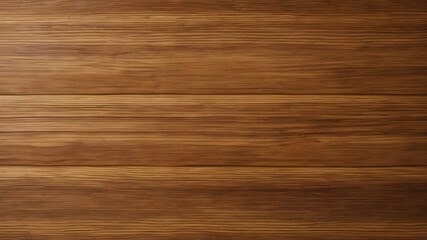 Naklejka premium Wooden surface background with visible grain and texture. Generative AI