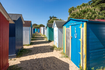 Plage de la Boirie - Saint-Denis d'Oléron 