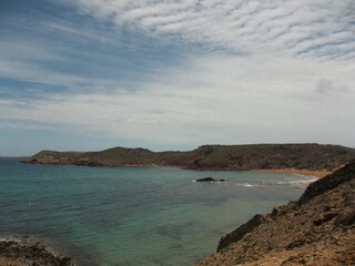 Obraz premium Menorca, Spain trip