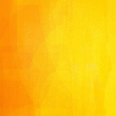 Fototapeta premium Orange squared banner backgrounds for backdrop, poster, social media events and various design works