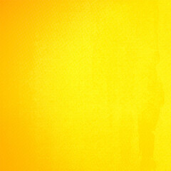 Fototapeta premium Yellow squared banner backgrounds for backdrop, poster, social media events and various design works