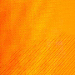 Orange squared banner backgrounds for backdrop, poster, social media events and various design works