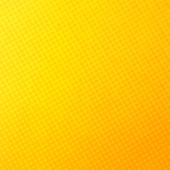 Yellow squared banner backgrounds for backdrop, poster, social media events and various design works