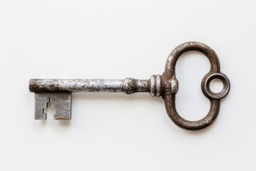 Key and Lock: A minimalist representation of security and simplicity