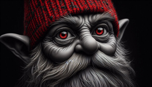 portrait of a person with a beard