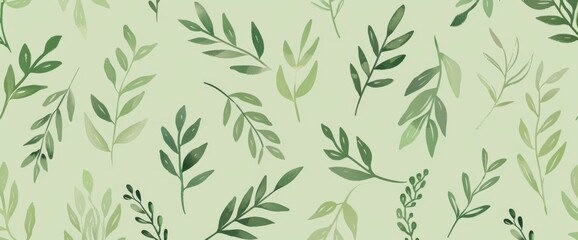 Leaf wallpaper of tropical leaves in green Monstera deliciosa.