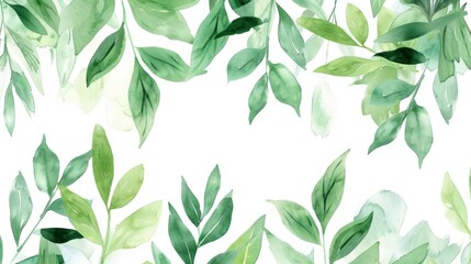 Fototapeta premium An organic plant and leaf pattern drawn in pencil. Simple organic plants design. Botany vintage graphic art. Simple, minimalistic, clean design.