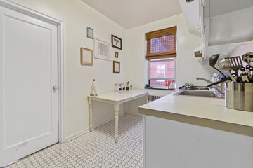 Images of Kitchen with cabinets island appliances cooking and baking