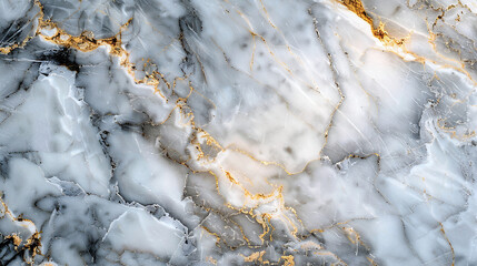 Marble Veining: Marble material with intricate veining patterns.