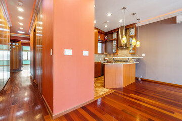 Images of a Kitchen Cabinets, Island, Appliances, Cooking, Baking