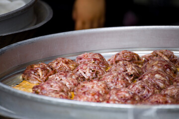 Traditional Delight: Taro Cake