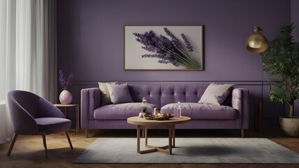 living room interior