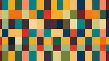 colorful wooden background