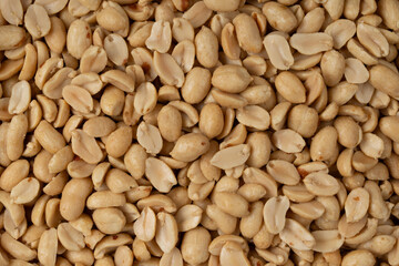 Peanut Background
