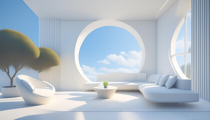 リビングルーム