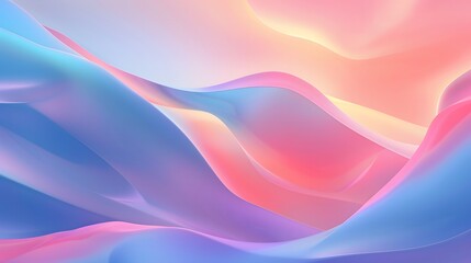Obraz premium Calm and Smooth Abstract Wallpaper phone
