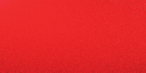 Red grain gradient background, dark noise texture, banner header, cover poster background design eps 10