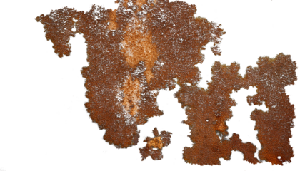 Rust Texture Close-up