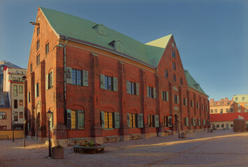 One of Gothenburg oldest buildings named 