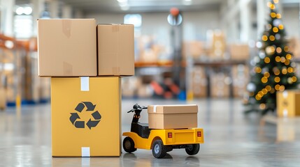 Administering express delivery systems, effective distribution