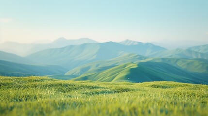 Aesthetic landscape patterns in modern art, Landscape, Patterns, Aesthetic