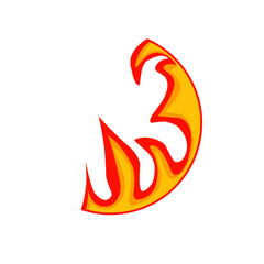 fire frame corner boundaries